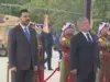 الملك يستقبل رئيس الوزراء العراقي لدى وصوله عمّان