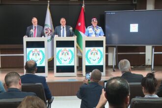 مدير الأمن العام: لم يكن هناك تخطيط مسبق لارتكاب جريمة الكرك