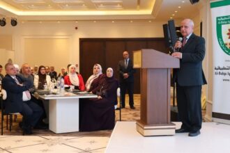 العدوان: تطوير الصخر الزيتي يعزز أمن الطاقة وتنويع مصادرها