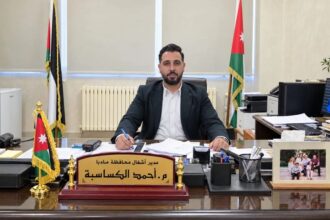 أشغال مادبا تنفذ مشروعات بقيمة 1.4 مليون دينار استعدادا للشتاء
