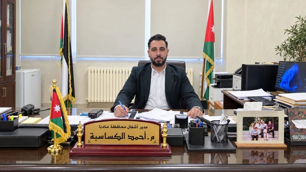صورة حول : أشغال مادبا تنفذ مشروعات بقيمة 1.4 مليون دينار استعدادا للشتاء أشغال مادبا تنفذ مشروعات بقيمة 1.4 مليون دينار استعدادا للشتاء