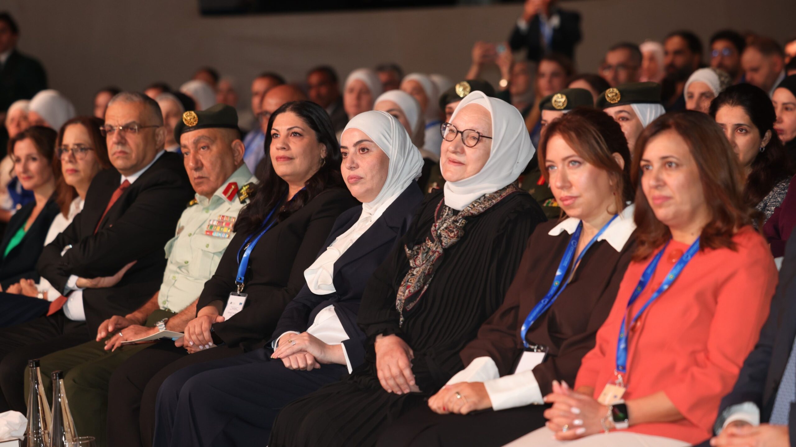 صورة حول : تحت رعاية الملكة رانيا العبدالله انطلاق المؤتمر الوطني الأول لرفاه الوالدين في الأردن تحت رعاية الملكة رانيا العبدالله انطلاق المؤتمر الوطني الأول لرفاه الوالدين في الأردن