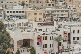 إطلاق اسم "شهداء الكرك" على أحد ميادين السلط