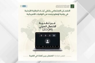 الضمان الاجتماعي يعزز تواصله مع المغتربين الأردنيين