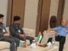 مدير الأمن العام يلتقي رؤساء وأعضاء عدد من الوفود المشاركة في "سوفكس 2026"