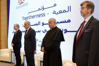 انطلاق أعمال مؤتمر "مسيحيو الشرق" في عمان برعاية حكومية