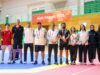 المنتخب الوطني للتايكواندو يبدأ مشاركته في آسياد ناغويا غدًا
