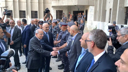 صورة حول : نواف سلام من النبطية: التزام الحكومة تجاه الجنوب لم ولن يتغير نواف سلام من النبطية: التزام الحكومة تجاه الجنوب لم ولن يتغير