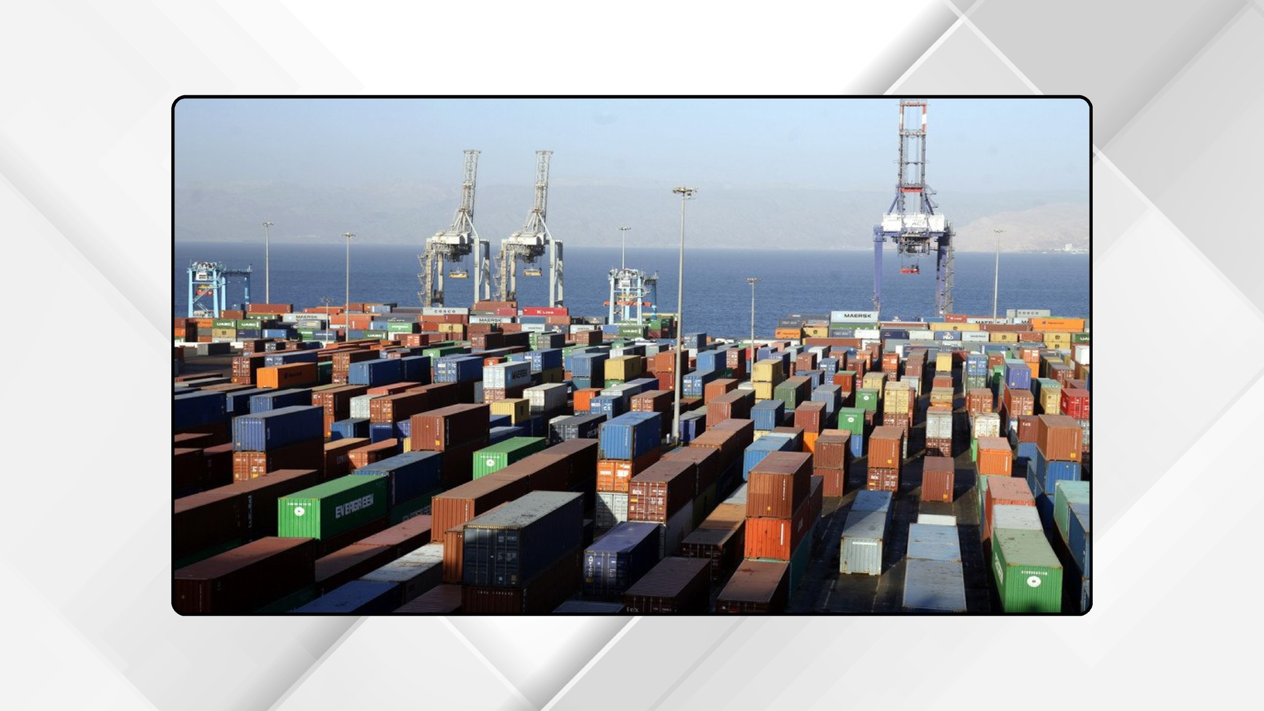 رغم التوترات الإقليمية.. الصادرات الصناعية الأردنية تقفز إلى 5.17 مليار دينار