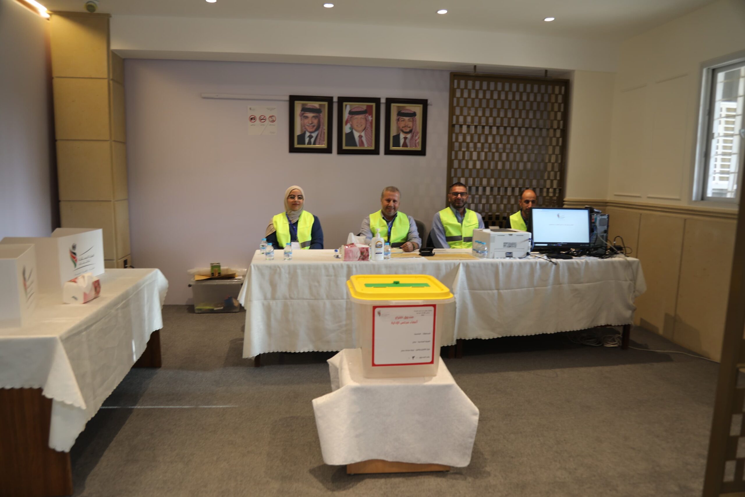 بدء انتخابات صناعة عمان