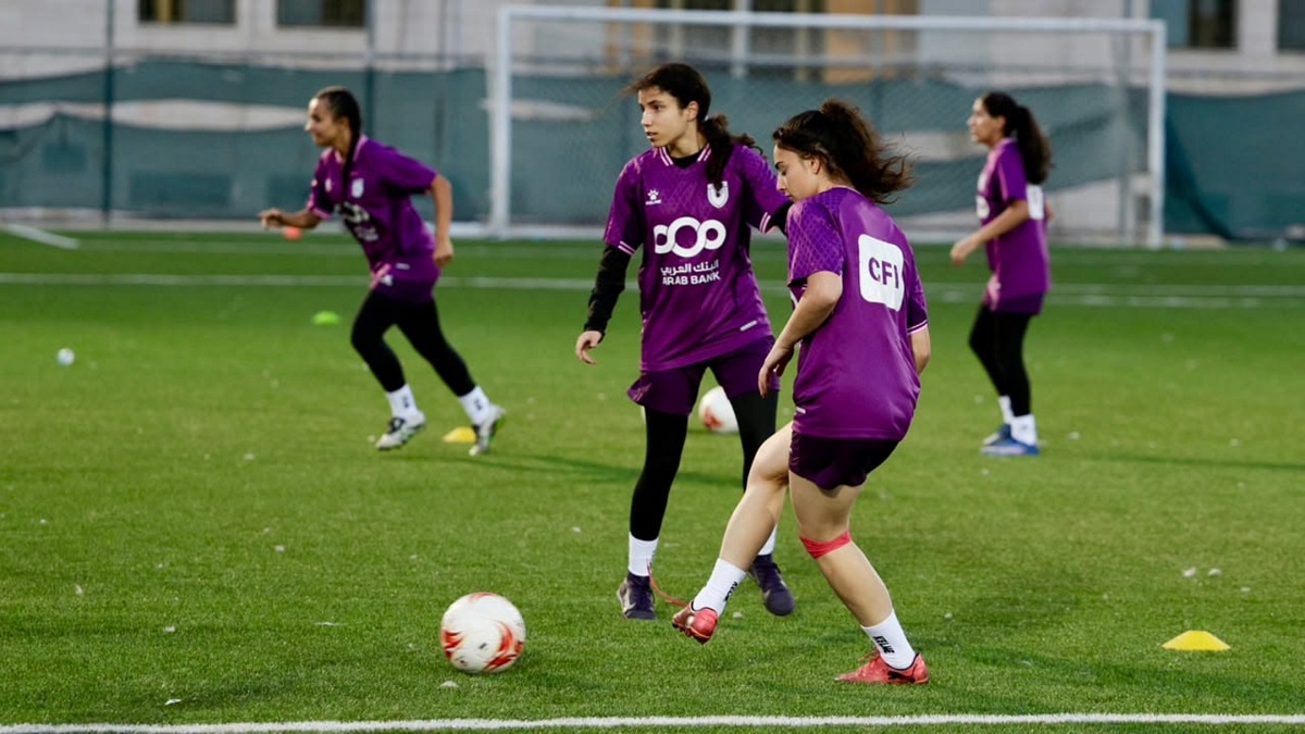 صورة حول : منتخب الشابات تحت 20 يواجه السعودية وديًا مرتين في عمّان منتخب الشابات تحت 20 يواجه السعودية وديًا مرتين في عمّان