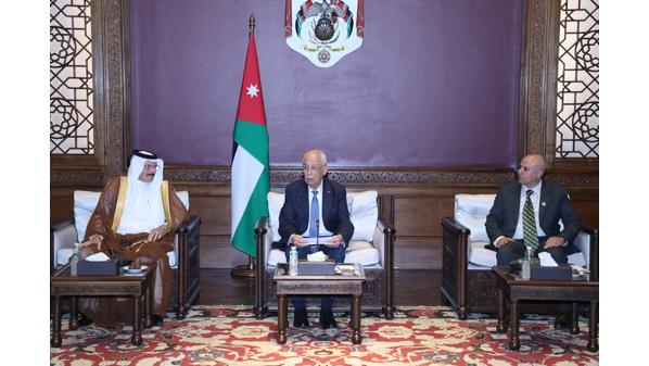 العيسوي: الملك يضع أمن الأردنيين وكرامتهم في صدارة أولوياته.. وسلامتهم خط أحمر