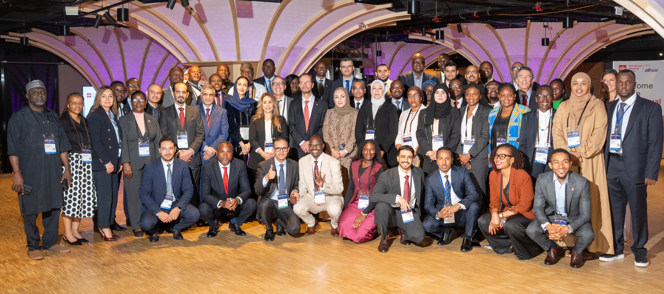 المواصفات والمقاييس الأردنية و«GSO» توقعان مذكرة تفاهم لتعزيز التبادل التجاري