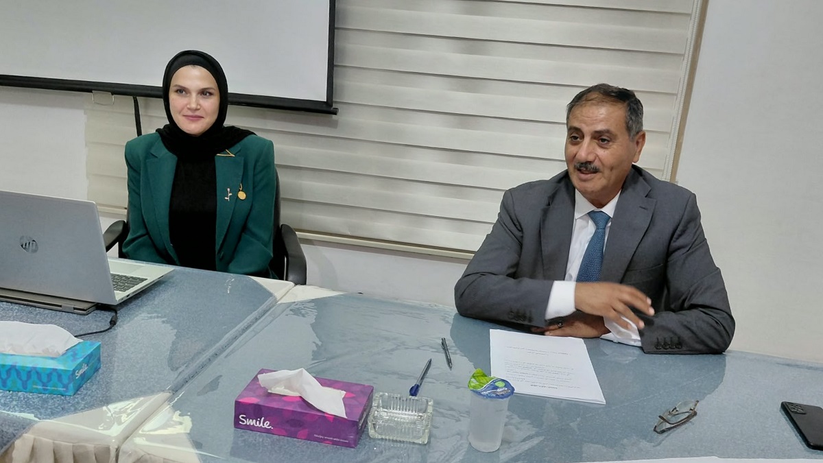 صورة حول : محاضرة علمية بالأردن تبحث تطبيقات النانوتكنولوجي وآفاقها المستقبلية محاضرة علمية بالأردن تبحث تطبيقات النانوتكنولوجي وآفاقها المستقبلية
