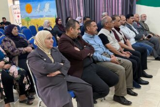 جلسة تعريفية بجائزة الحسين بن عبدالله الثاني للعمل التطوعي في الرمثا