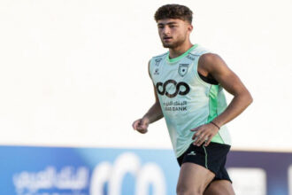 الإصابة تبعد عودة فاخوري عن مواجهة النشامى وفنزويلا