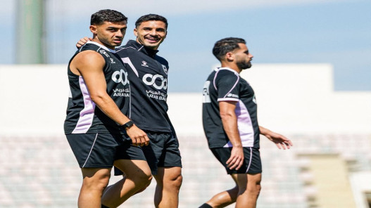 صورة حول : النشامى يواجهون فنزويلا وديًا استعدادًا لكأس آسيا 2027 النشامى يواجهون فنزويلا وديًا استعدادًا لكأس آسيا 2027