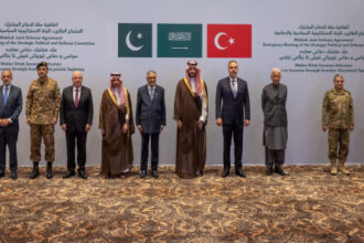 تحالف مكة يضم قدرات عسكرية ضخمة.. 3 ملايين فرد و98 ألف مركبة مدرعة