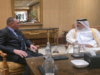 الأردن وقطر يبحثان تعزيز التعاون البيئي والمناخي وتبادل الخبرات