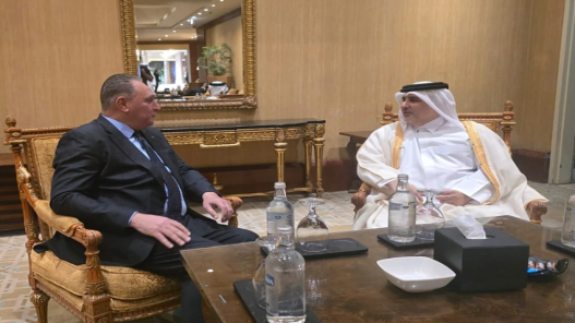 صورة حول : الأردن وقطر يبحثان تعزيز التعاون البيئي والمناخي وتبادل الخبرات الأردن وقطر يبحثان تعزيز التعاون البيئي والمناخي وتبادل الخبرات