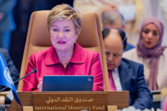 صندوق النقد: إعادة توجيه إمدادات الخليج بعيدا عن هرمز جنّبت العالم صدمة أكبر