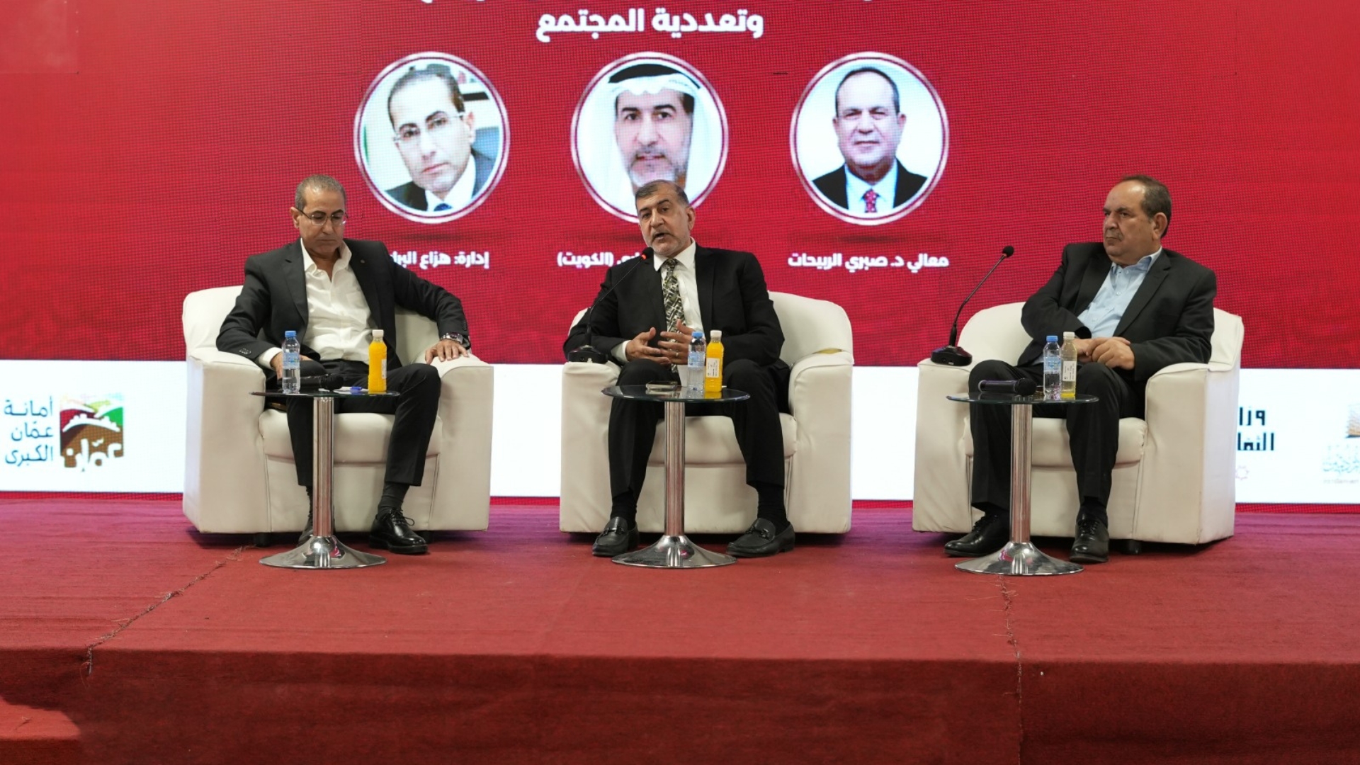 صورة حول : ندوة تناقش مفهوم الإدارة الثقافية ضمن فعاليات معرض عمان الدولي للكتاب ندوة تناقش مفهوم الإدارة الثقافية ضمن فعاليات معرض عمان الدولي للكتاب