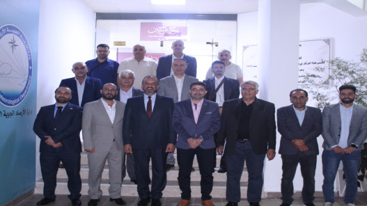 الأردن وسوريا يبحثان تعزيز التعاون بالأرصاد الجوية