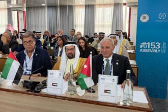 عطية يشارك باجتماع تنسيقي للمجموعة البرلمانية العربية بالاتحاد البرلماني الدولي