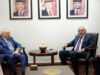 الصفدي يجدد التأكيد على وقوف الأردن مع لبنان وأمنه واستقراره وسيادته
