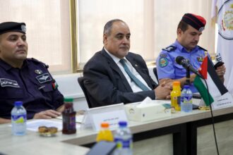اتحاد العمال ينظم ندوة توعوية بالتعاون مع الأمن العام