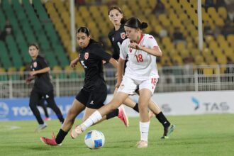 المنتخب الوطني ت17 يتعادل مع طاجيكستان في تصفيات كأس آسيا