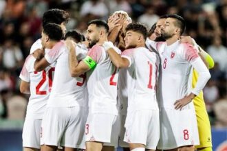 طاقم تحكيم عراقي لإدارة ودية الأردن وفنزويلا