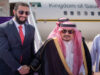 الشرع في زيارة رسمية للرياض للقاء ولي العهد السعودي