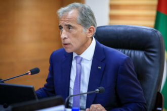 حسان: سكة العقبة تعزز اقتصاد الجنوب