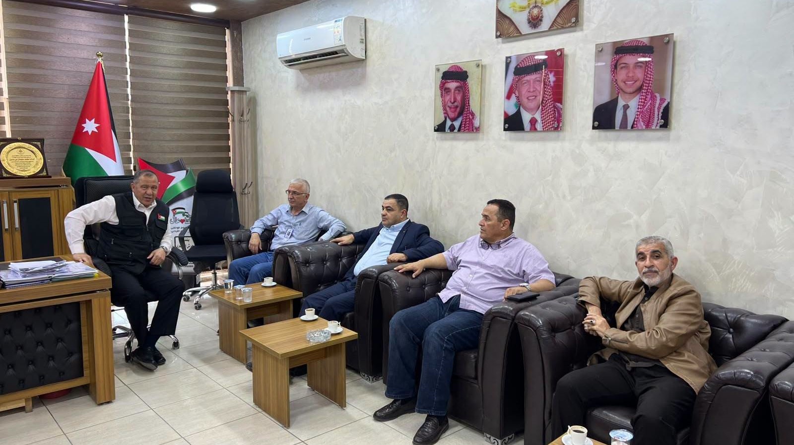 صورة حول : بلدية جرش تعزز مسار التحول الرقمي بلدية جرش تعزز مسار التحول الرقمي