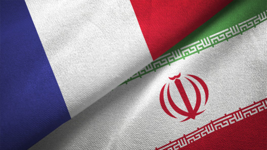 فرنسا تستدعي السفير الإيراني بسبب احتجاجات الطلاب