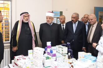 المقاصد الخيرية تعالج 267 مراجعاً بيوم طبي مجاني