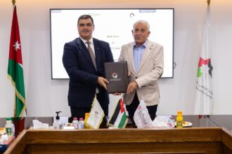 مذكرة تفاهم بين المركز الوطني للأمن السيبراني و"جوبترول"
