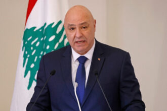 عون: التفاوض البديل الوحيد للحرب مع إسرائيل