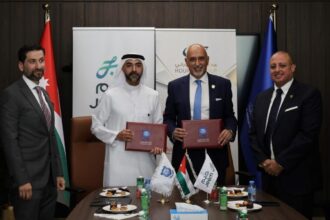 عمّان الأهلية تُوقّع مذكرة تفاهم مع محرّك الإجابات العربي "جيم"