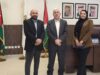 بلدية الرمثا تبحث سبل التعاون مع منظمة العمل الدولية