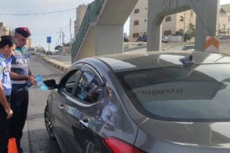 الأمن العام: بدء الحملة الوطنية الشتوية لصلاحية المركبات غدًا