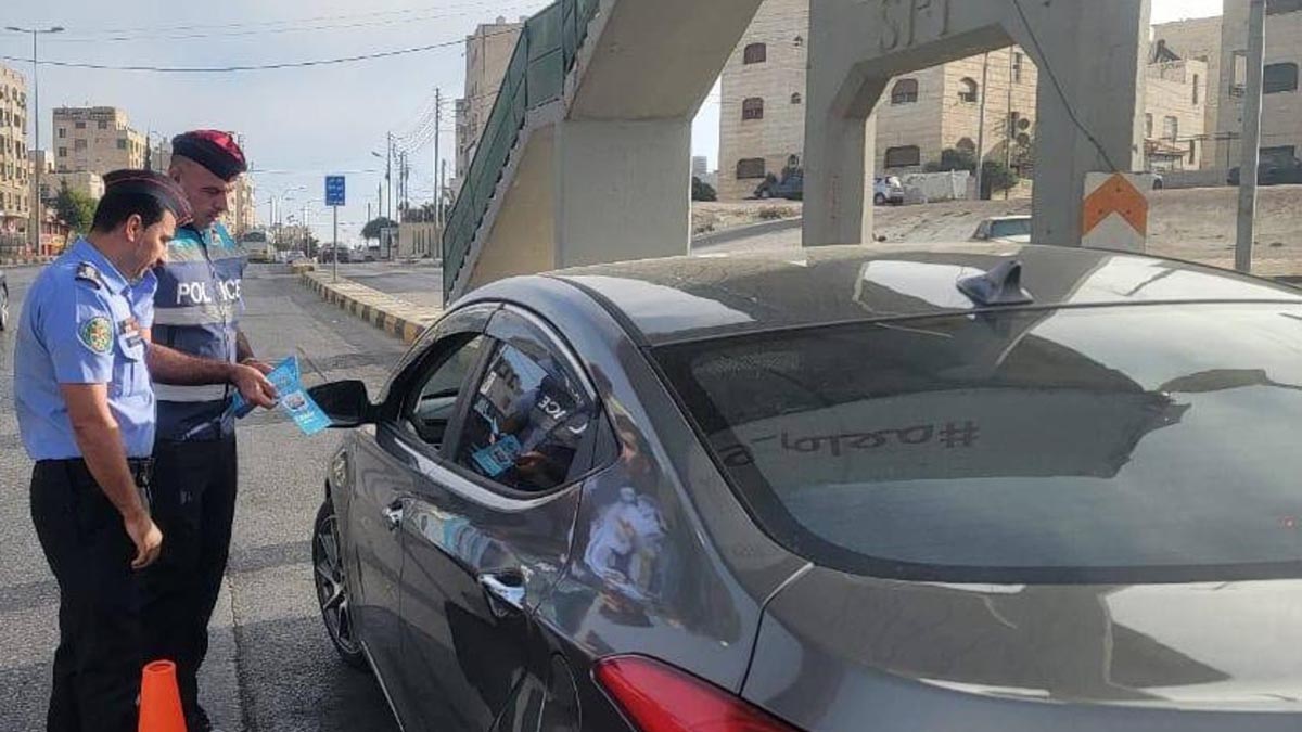 صورة حول : الأمن العام: بدء الحملة الوطنية الشتوية لصلاحية المركبات غدًا الأمن العام: بدء الحملة الوطنية الشتوية لصلاحية المركبات غدًا