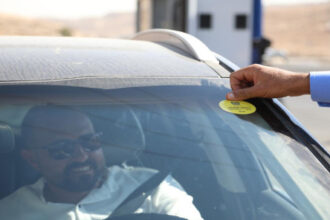 بدء الحملة المرورية الشتوية للتأكد من السلامة الفنية للمركبات