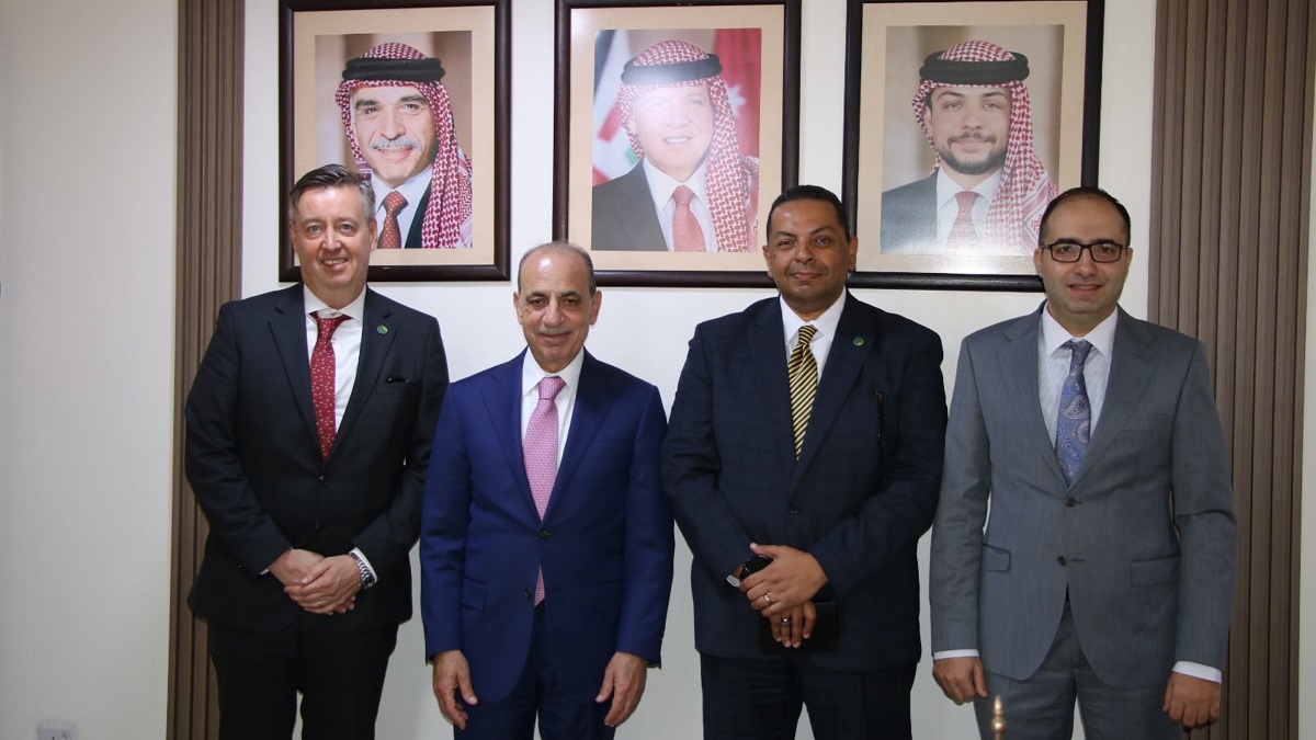 المصري يؤكد أهمية الشراكة مع " المناخ الأخضر" لتوسيع التمويل المناخي للأردن