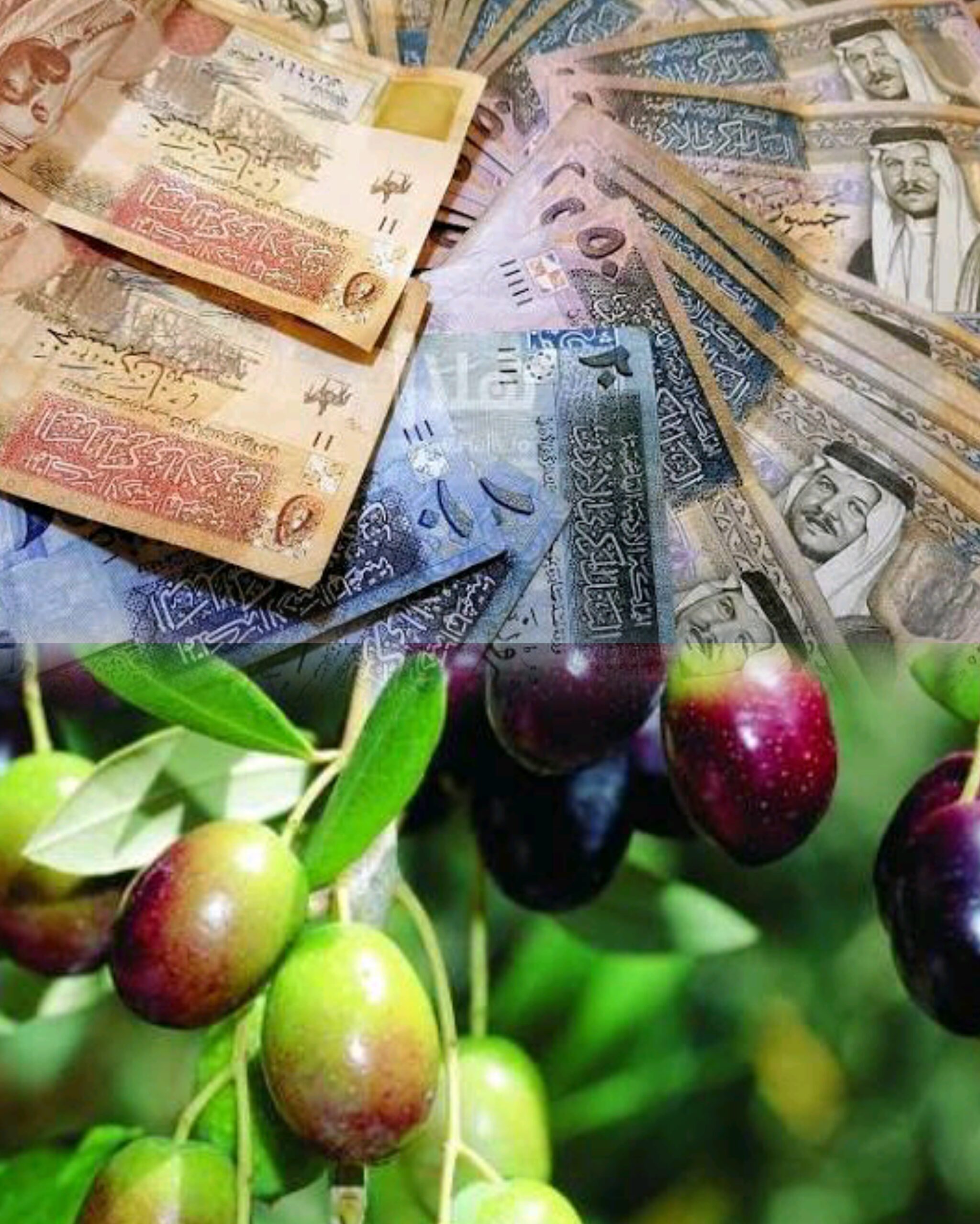 صورة حول : الزراعة توضح حقيقة الـ14 ألف دينار في محطة الحسين.. ماذا حدث أثناء بيع ثمار الزيتون؟ الزراعة توضح حقيقة الـ14 ألف دينار في محطة الحسين.. ماذا حدث أثناء بيع ثمار الزيتون؟