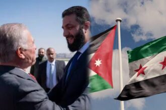من رحم الشام خرجنا.. حين حمل الجندي الأردني طفل سوريا.. سقطت كل روايات الفتنة