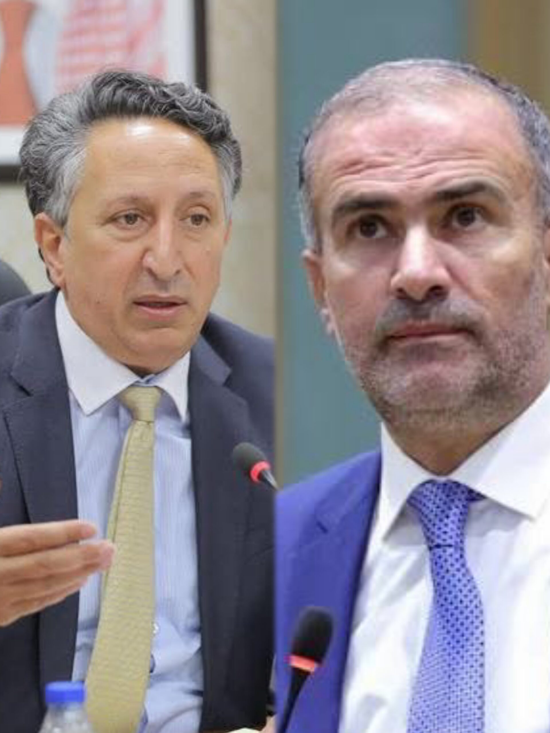 صورة حول : النائب معتز أبو رمان يعلن استمرار ترشح الفريحات لمنصب النائب الأول لرئيس مجلس النواب النائب معتز أبو رمان يعلن استمرار ترشح الفريحات لمنصب النائب الأول لرئيس مجلس النواب