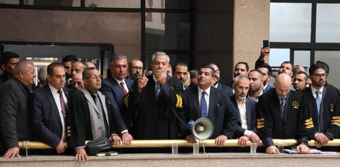 نقيب المحامين: إلقاء القبض على منفذي الاعتداء على كنيسة الكرك ثمرة جهود الأجهزة الأمنية