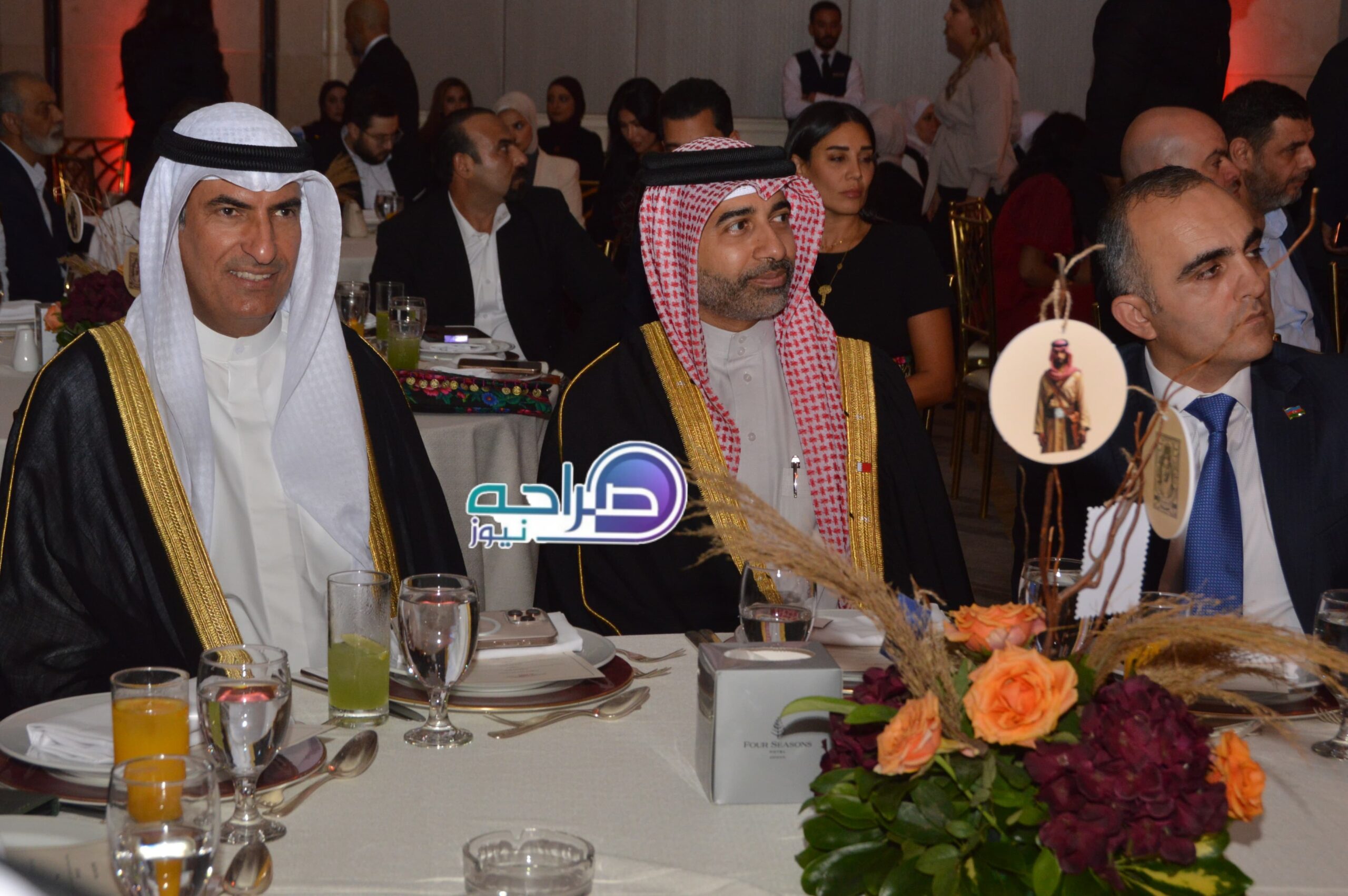 البريد الاردني يحتفل بمرور مئة عام على اصدار أول طابع اردني